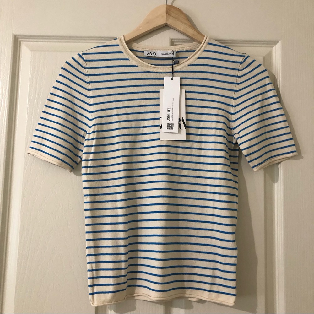 Zara Sweater Size S - Picture 2 of 4